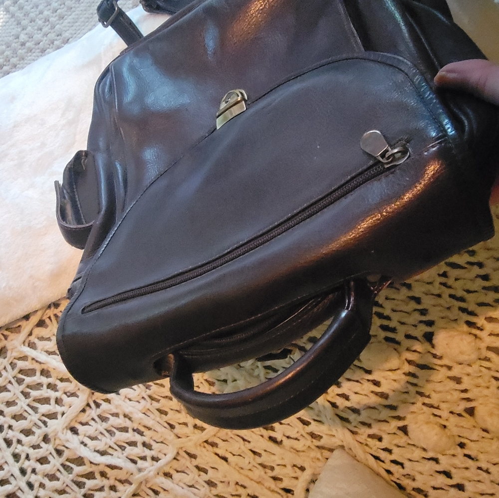 Leather Bag - Picture 7 of 14